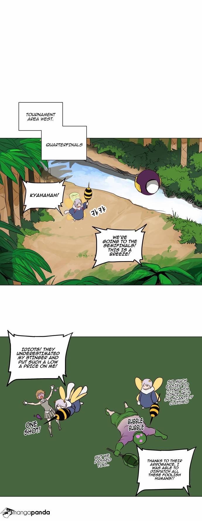 Tower of God Chapter 165 image 29